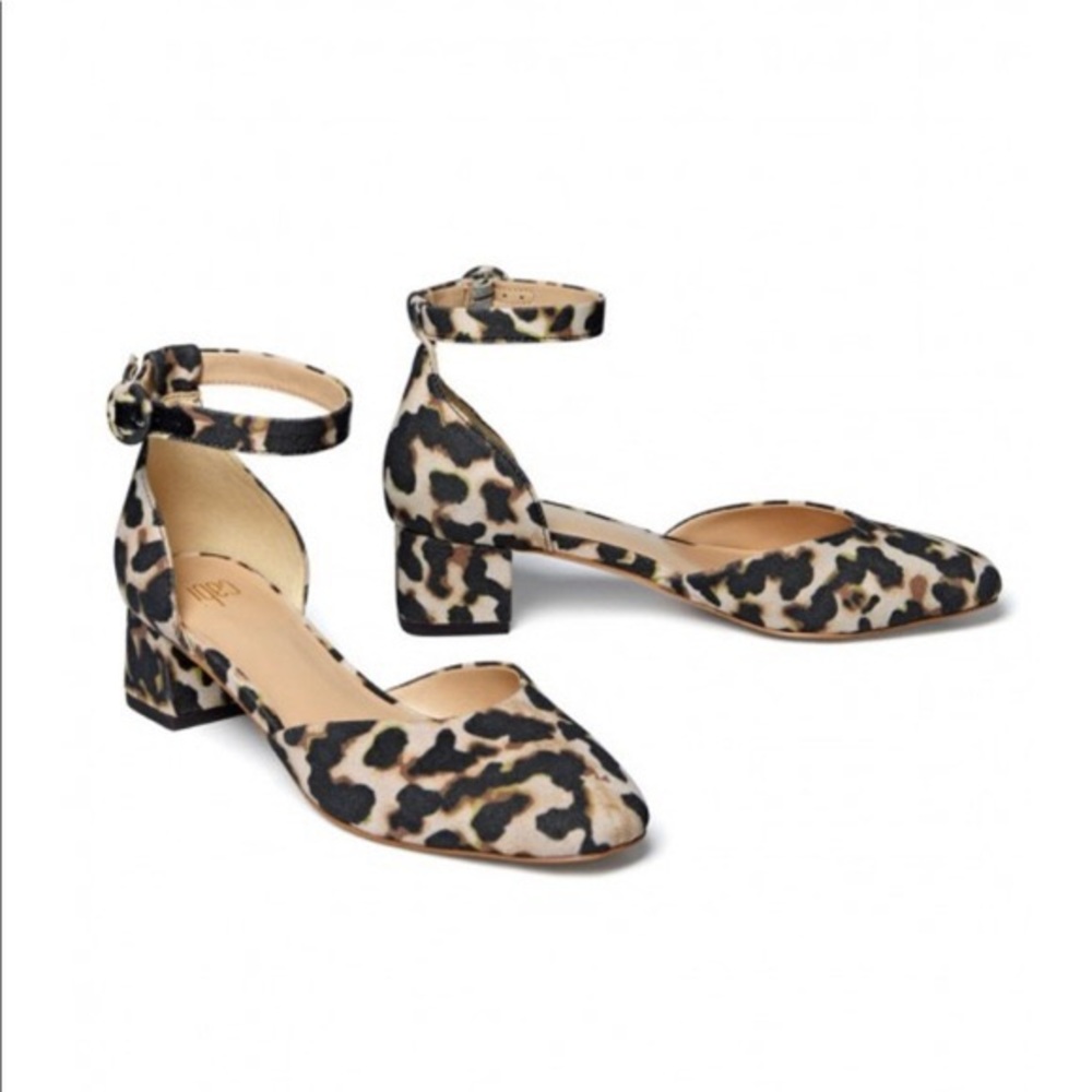 cabi Kiki Leopard Shoe-NIB!
